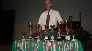 Célébration de la Journée de l'étudiant 48 Célébration de la Journée de l’étudiant à l'université Abderrahmane MIRA Bejaia.