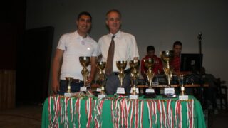 Célébration de la Journée de l'étudiant 49 Célébration de la Journée de l’étudiant à l'université Abderrahmane MIRA Bejaia.