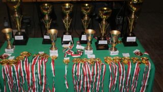 Célébration de la Journée de l'étudiant 50 Célébration de la Journée de l’étudiant à l'université Abderrahmane MIRA Bejaia.