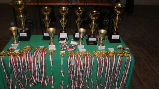 Célébration de la Journée de l'étudiant 51 Célébration de la Journée de l’étudiant à l'université Abderrahmane MIRA Bejaia.