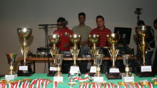 Célébration de la Journée de l'étudiant 52 Célébration de la Journée de l’étudiant à l'université Abderrahmane MIRA Bejaia.