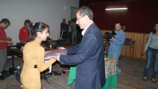 Célébration de la Journée de l'étudiant 57 Célébration de la Journée de l’étudiant à l'université Abderrahmane MIRA Bejaia.