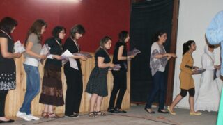 Célébration de la Journée de l'étudiant 62 Célébration de la Journée de l’étudiant à l'université Abderrahmane MIRA Bejaia.