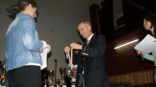 Célébration de la Journée de l'étudiant 63 Célébration de la Journée de l’étudiant à l'université Abderrahmane MIRA Bejaia.