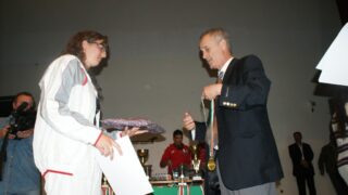 Célébration de la Journée de l'étudiant 65 Célébration de la Journée de l’étudiant à l'université Abderrahmane MIRA Bejaia.
