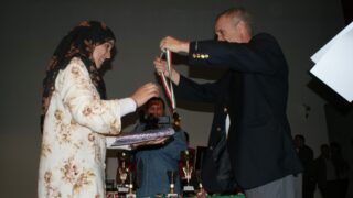 Célébration de la Journée de l'étudiant 68 Célébration de la Journée de l’étudiant à l'université Abderrahmane MIRA Bejaia.