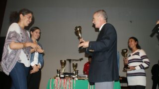 Célébration de la Journée de l'étudiant 69 Célébration de la Journée de l’étudiant à l'université Abderrahmane MIRA Bejaia.