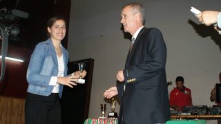 Célébration de la Journée de l'étudiant 70 Célébration de la Journée de l’étudiant à l'université Abderrahmane MIRA Bejaia.