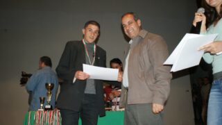 Célébration de la Journée de l'étudiant 72 Célébration de la Journée de l’étudiant à l'université Abderrahmane MIRA Bejaia.