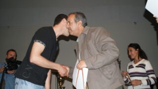 Célébration de la Journée de l'étudiant 73 Célébration de la Journée de l’étudiant à l'université Abderrahmane MIRA Bejaia.