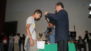 Célébration de la Journée de l'étudiant 80 Célébration de la Journée de l’étudiant à l'université Abderrahmane MIRA Bejaia.