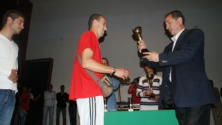 Célébration de la Journée de l'étudiant 82 Célébration de la Journée de l’étudiant à l'université Abderrahmane MIRA Bejaia.