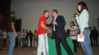 Célébration de la Journée de l'étudiant 84 Célébration de la Journée de l’étudiant à l'université Abderrahmane MIRA Bejaia.