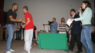 Célébration de la Journée de l'étudiant 85 Célébration de la Journée de l’étudiant à l'université Abderrahmane MIRA Bejaia.