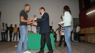 Célébration de la Journée de l'étudiant 86 Célébration de la Journée de l’étudiant à l'université Abderrahmane MIRA Bejaia.