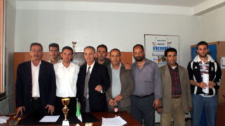 Célébration de la Journée de l'étudiant 89 Célébration de la Journée de l’étudiant à l'université Abderrahmane MIRA Bejaia.