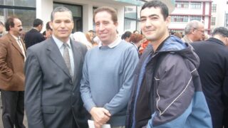 Conference Internationale Genie des Procedes CIGP 07 BEJAIA 28 30 octobre 2007 Pict0001