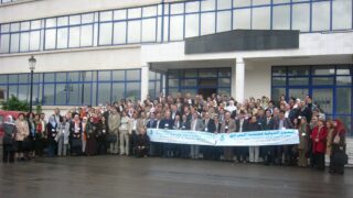 Conference Internationale Genie des Procedes CIGP 07 BEJAIA 28 30 octobre 2007 Pict0002