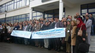 Conference Internationale Genie des Procedes CIGP 07 BEJAIA 28 30 octobre 2007 Pict0006