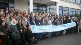 Conference Internationale Genie des Procedes CIGP 07 BEJAIA 28 30 octobre 2007 Pict0008