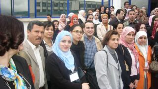 Conference Internationale Genie des Procedes CIGP 07 BEJAIA 28 30 octobre 2007 Pict0010