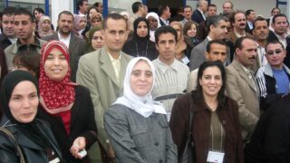 Conference Internationale Genie des Procedes CIGP 07 BEJAIA 28 30 octobre 2007 Pict0012