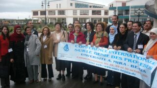 Conference Internationale Genie des Procedes CIGP 07 BEJAIA 28 30 octobre 2007 Pict0015