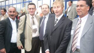 Conference Internationale Genie des Procedes CIGP 07 BEJAIA 28 30 octobre 2007 Pict0021