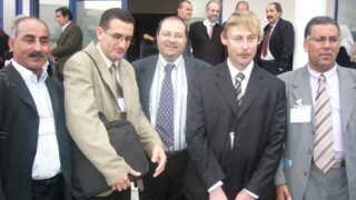 Conference Internationale Genie des Procedes CIGP 07 BEJAIA 28 30 octobre 2007 Pict0022