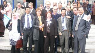 Conference Internationale Genie des Procedes CIGP 07 BEJAIA 28 30 octobre 2007 Pict0023