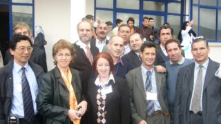 Conference Internationale Genie des Procedes CIGP 07 BEJAIA 28 30 octobre 2007 Pict0024