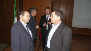 Conference Internationale Genie des Procedes CIGP 07 BEJAIA 28 30 octobre 2007 Pict0026