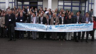 Conference Internationale Genie des Procedes CIGP 07 BEJAIA 28 30 octobre 2007 Pict0027