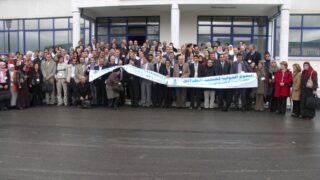 Conference Internationale Genie des Procedes CIGP 07 BEJAIA 28 30 octobre 2007 Pict0030