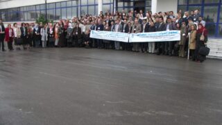 Conference Internationale Genie des Procedes CIGP 07 BEJAIA 28 30 octobre 2007 Pict0032