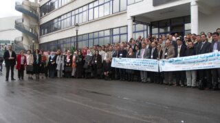 Conference Internationale Genie des Procedes CIGP 07 BEJAIA 28 30 octobre 2007 Pict0033