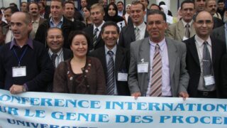 Conference Internationale Genie des Procedes CIGP 07 BEJAIA 28 30 octobre 2007 Pict0035