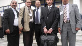 Conference Internationale Genie des Procedes CIGP 07 BEJAIA 28 30 octobre 2007 Pict0045