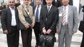 Conference Internationale Genie des Procedes CIGP 07 BEJAIA 28 30 octobre 2007 Pict0046