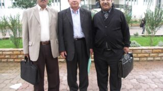 Conference Internationale Genie des Procedes CIGP 07 BEJAIA 28 30 octobre 2007 Pict0047