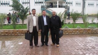 Conference Internationale Genie des Procedes CIGP 07 BEJAIA 28 30 octobre 2007 Pict0048