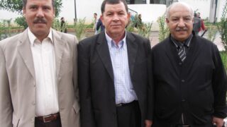 Conference Internationale Genie des Procedes CIGP 07 BEJAIA 28 30 octobre 2007 Pict0049