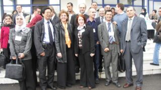 Conference Internationale Genie des Procedes CIGP 07 BEJAIA 28 30 octobre 2007 Pict0050