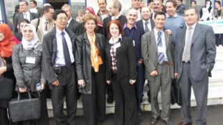 Conference Internationale Genie des Procedes CIGP 07 BEJAIA 28 30 octobre 2007 Pict0051