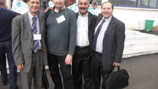 Conference Internationale Genie des Procedes CIGP 07 BEJAIA 28 30 octobre 2007 Pict0052