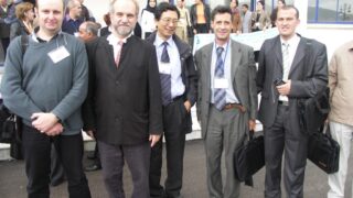 Conference Internationale Genie des Procedes CIGP 07 BEJAIA 28 30 octobre 2007 Pict0055