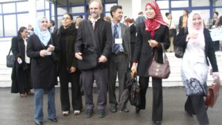 Conference Internationale Genie des Procedes CIGP 07 BEJAIA 28 30 octobre 2007 Pict0056