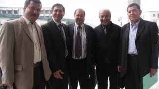 Conference Internationale Genie des Procedes CIGP 07 BEJAIA 28 30 octobre 2007 Pict0060