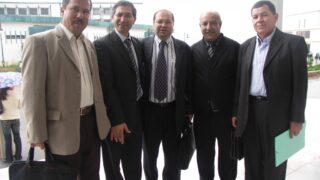 Conference Internationale Genie des Procedes CIGP 07 BEJAIA 28 30 octobre 2007 Pict0061