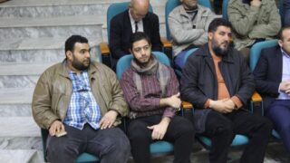 Hommage Dr Aziz KESSAS 01 Mars 2018 0040